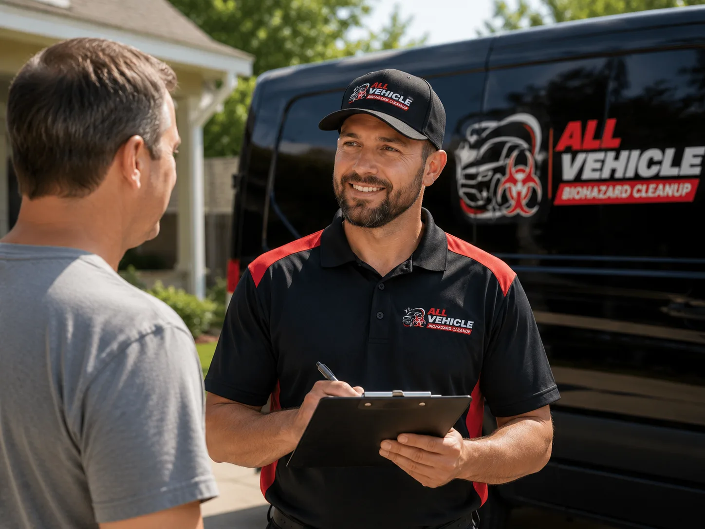 Vehicle Biohazard Cleanup Bohemia, NY FAQs